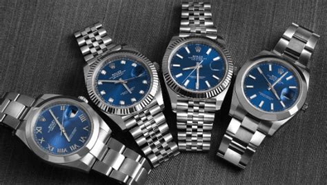 Rolex Datejust 41 reference numbers